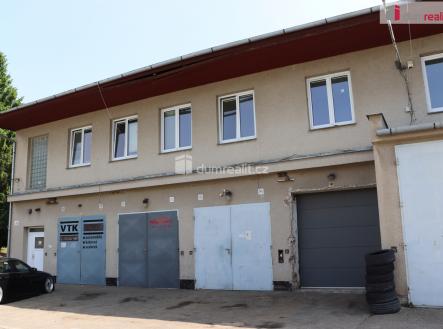 1 | Pronájem - skladovací prostor, 61 m²