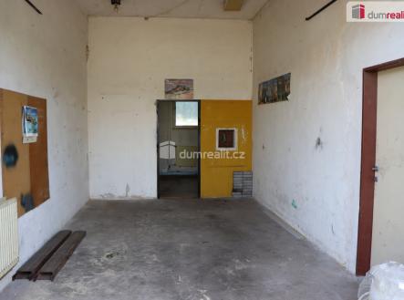 2 | Pronájem - skladovací prostor, 61 m²