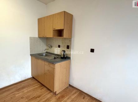 2 | Pronájem bytu, 1+kk, 18 m²