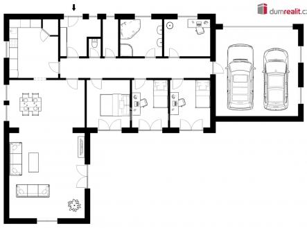 4 | Prodej - dům/vila, 247 m²