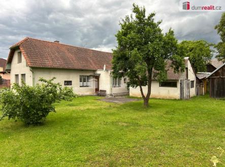 3 | Prodej - dům/vila, 85 m²