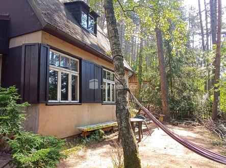 2 | Prodej - chata/rekreační objekt, 45 m²