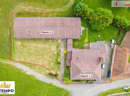 1 | Prodej - komerční objekt, jiný, 932 m²