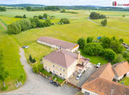 1 | Prodej - komerční objekt, jiný, 932 m²