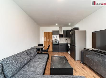 1 | Prodej bytu, 3+kk, 61 m²