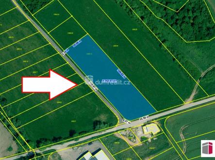 Prodej - pozemek pro komerční výstavbu, 4 194 m² obrázek