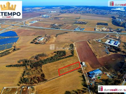 2 | Prodej - pozemek pro komerční výstavbu, 4 194 m²