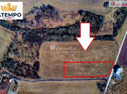 3 | Prodej - pozemek pro komerční výstavbu, 4 194 m²