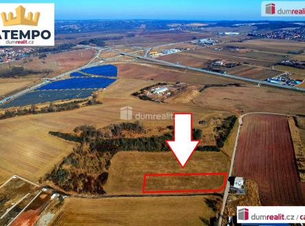 4 | Prodej - pozemek pro komerční výstavbu, 4 194 m²