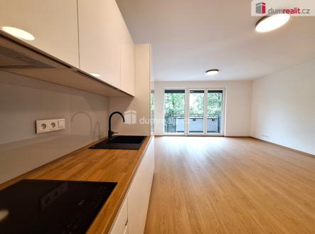 1 | Pronájem bytu, 2+kk, 62 m²