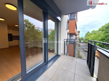 2 | Pronájem bytu, 2+kk, 62 m²