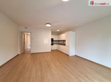 4 | Pronájem bytu, 2+kk, 62 m²