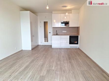 1 | Pronájem bytu, 1+kk, 32 m²