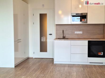 2 | Pronájem bytu, 1+kk, 32 m²