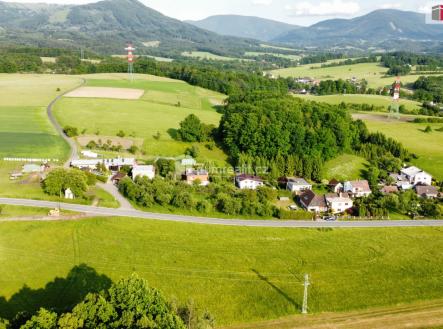 6 | Prodej - pozemek pro bydlení, 900 m²