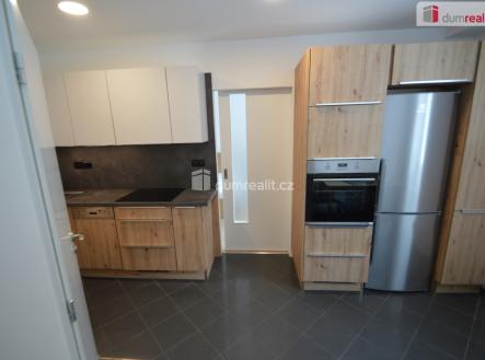 3 | Pronájem bytu, 1+1, 35 m²