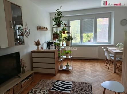 1 | Pronájem bytu, 2+1, 53 m²