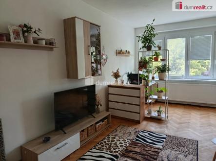 2 | Pronájem bytu, 2+1, 53 m²