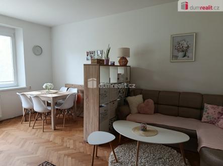 3 | Pronájem bytu, 2+1, 53 m²