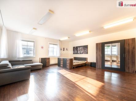 1 | Pronájem bytu, 2+kk, 58 m²