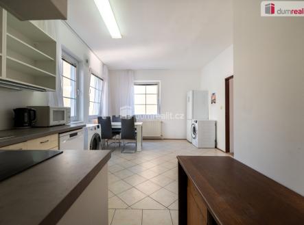 6 | Pronájem bytu, 2+kk, 58 m²