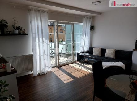 2 | Prodej bytu, 2+kk, 53 m²