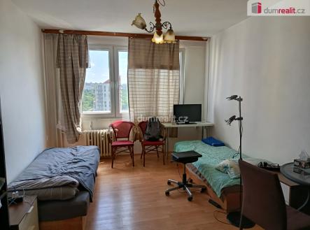 2 | Pronájem bytu, 1+kk, 28 m²