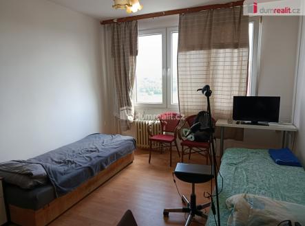 3 | Pronájem bytu, 1+kk, 28 m²