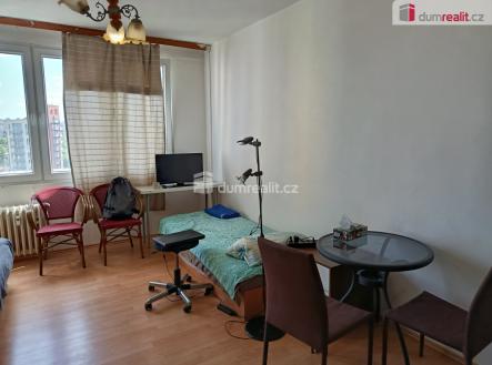 4 | Pronájem bytu, 1+kk, 28 m²