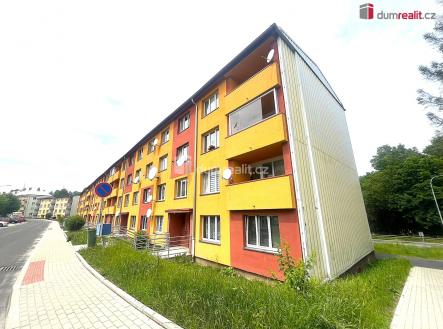 1 | Pronájem bytu, 3+1, 70 m²