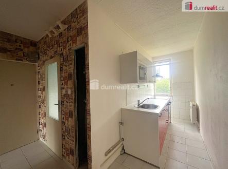 3 | Pronájem bytu, 3+1, 70 m²