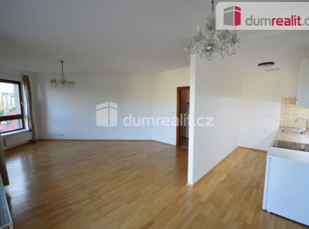 2 | Pronájem bytu, 2+kk, 68 m²