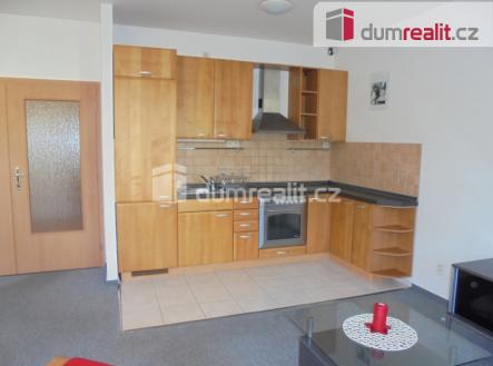1 | Pronájem bytu, 1+kk, 62 m²