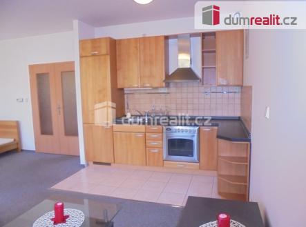 2 | Pronájem bytu, 1+kk, 62 m²