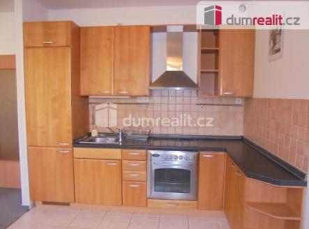 4 | Pronájem bytu, 1+kk, 62 m²