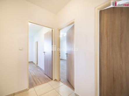 4 | Pronájem bytu, 2+1, 62 m²