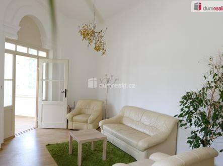1 | Pronájem bytu, 3+1, 110 m²