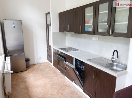 4 | Pronájem bytu, 3+1, 110 m²