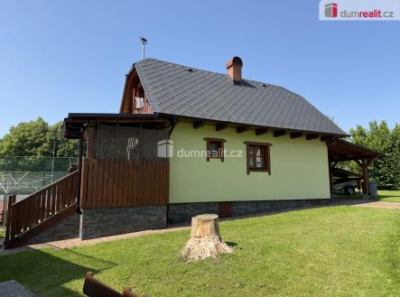 3 | Prodej - dům/vila, 255 m²