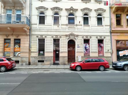 1 | Pronájem - komerční objekt, obchodní centrum, 50 m²