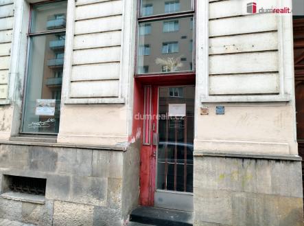 2 | Pronájem - komerční objekt, obchodní centrum, 50 m²