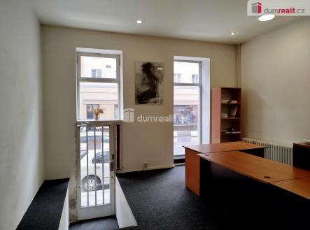 3 | Pronájem - komerční objekt, obchodní centrum, 50 m²