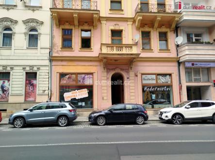 1 | Pronájem - komerční objekt, obchodní centrum, 276 m²