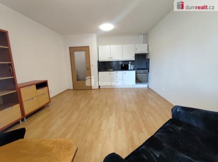 Pronájem bytu, 2+kk, 53 m² obrázek