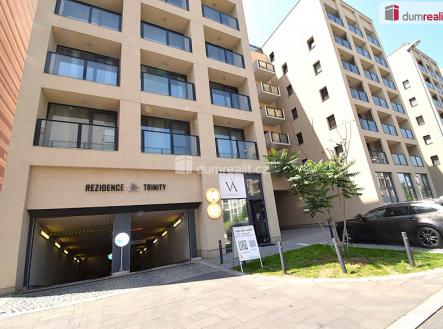 1 | Pronájem bytu, 2+kk, 60 m²