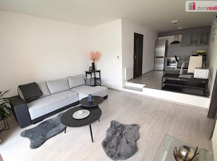 2 | Pronájem bytu, 2+kk, 60 m²