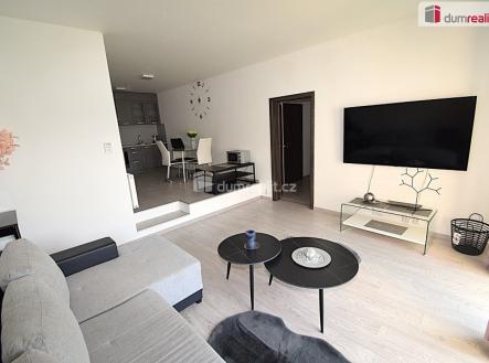 3 | Pronájem bytu, 2+kk, 60 m²