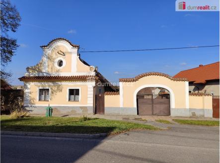 3 | Prodej - chata/rekreační objekt, 290 m²
