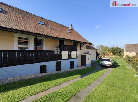 4 | Prodej - chata/rekreační objekt, 290 m²
