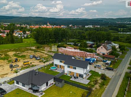 3 | Prodej - pozemek pro bydlení, 941 m²
